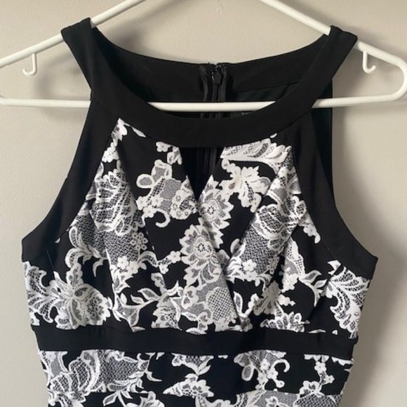White House Black Market Dress - Picture 2 of 5
